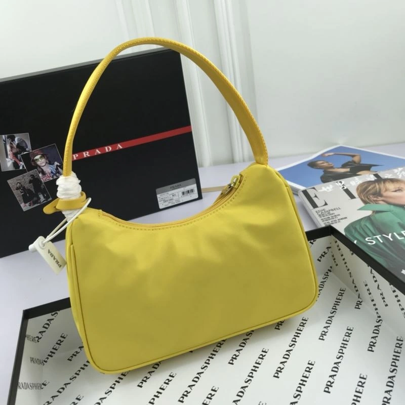 Sleek Prada Hobo Bags 83044