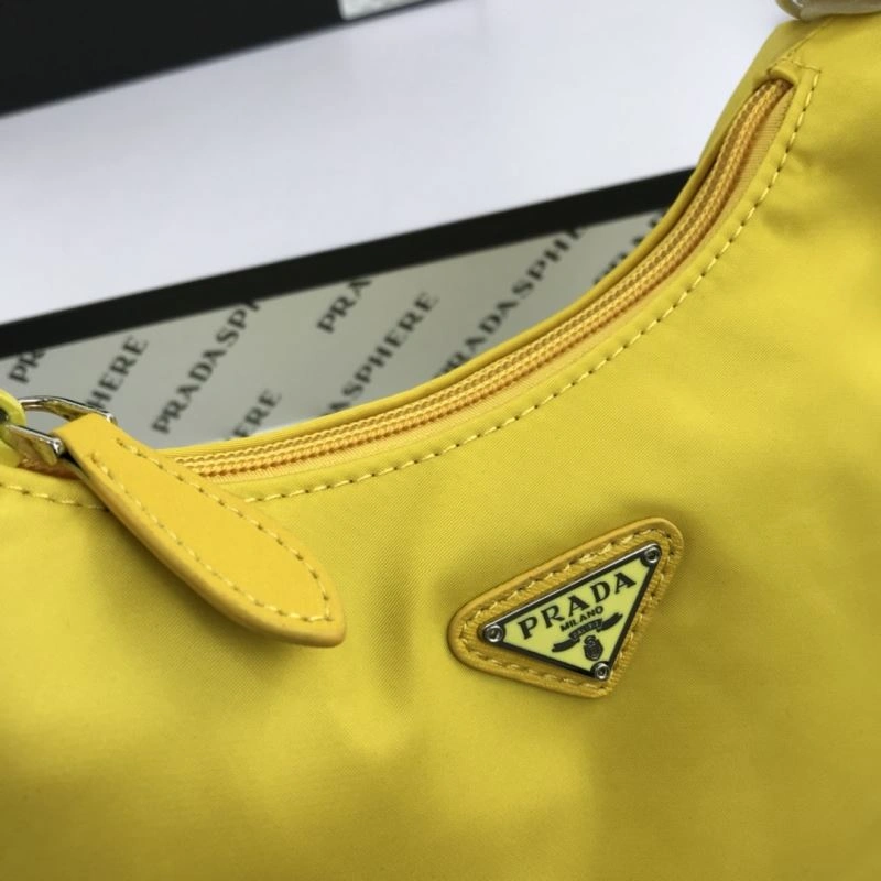 Sleek Prada Hobo Bags 83044
