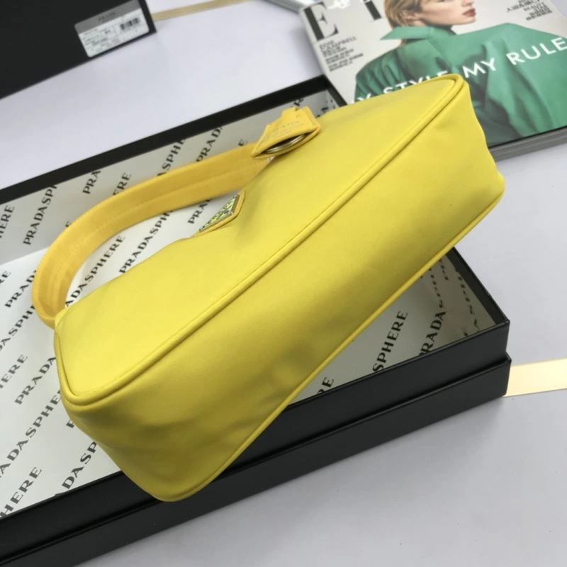 Sleek Prada Hobo Bags 83044