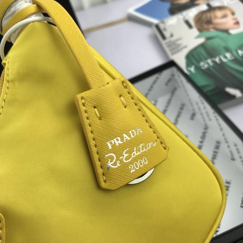 Sleek Prada Hobo Bags 83044