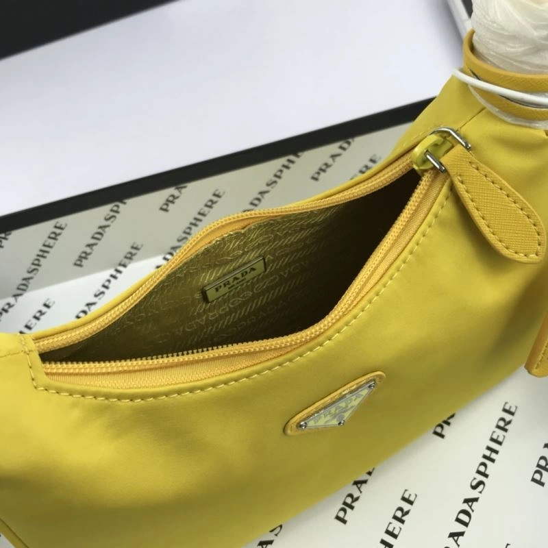 Sleek Prada Hobo Bags 83044