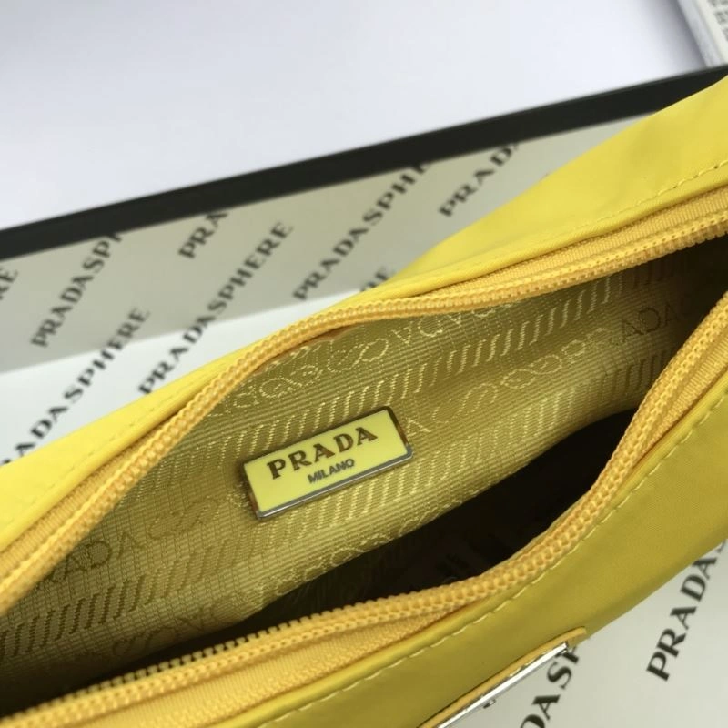 Sleek Prada Hobo Bags 83044