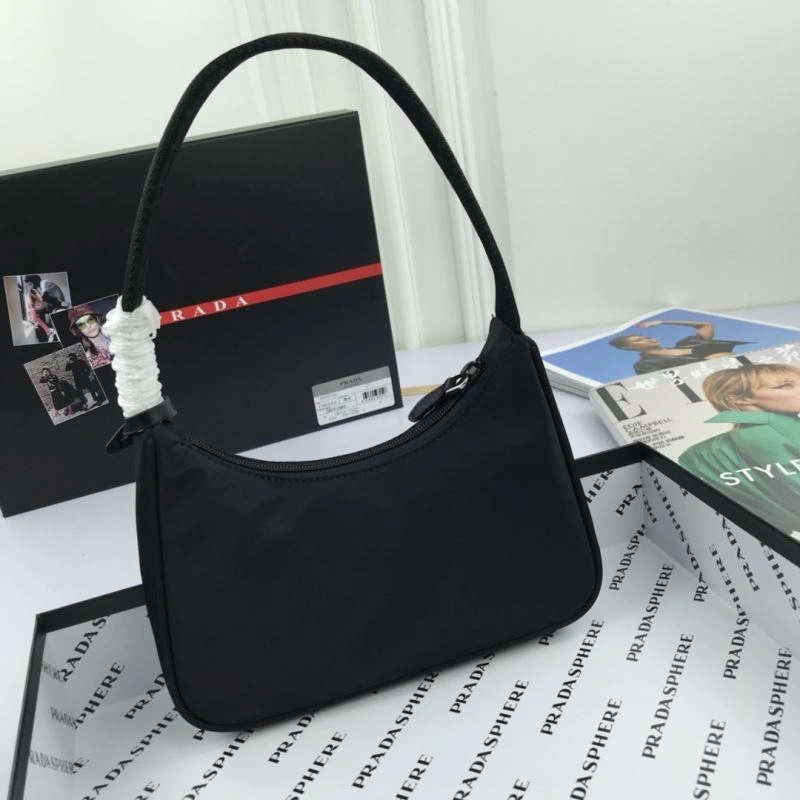Prada Hobo Bags MultiPurpose 83082