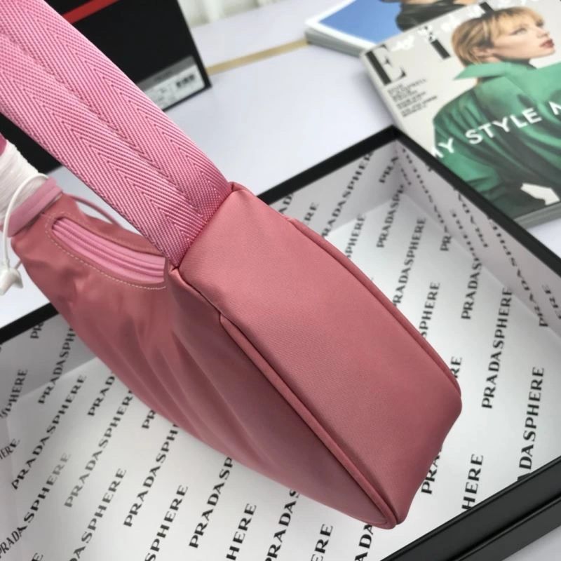 Prada Hobo Bags Resilient 83042