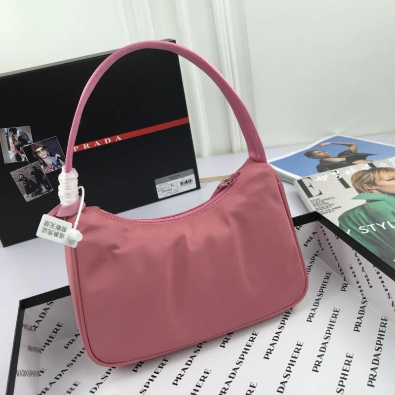 Prada Hobo Bags Resilient 83042
