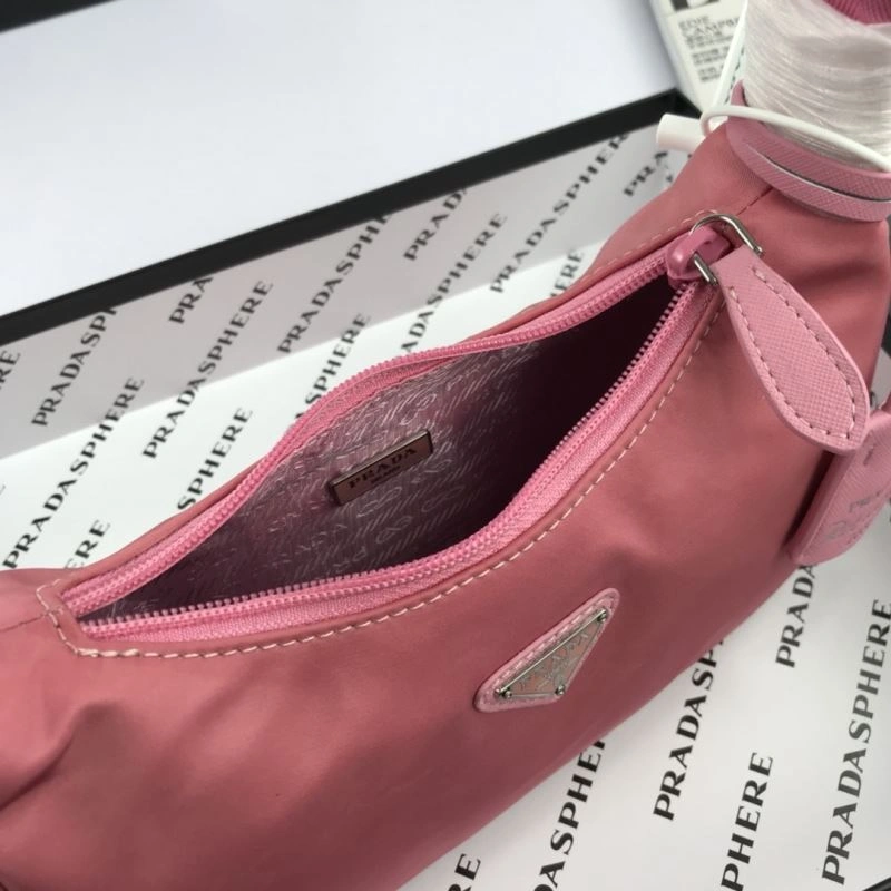 Prada Hobo Bags Resilient 83042