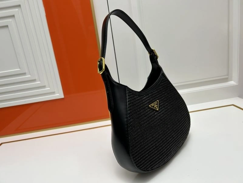 Cozy Prada Hobo Bags 83049
