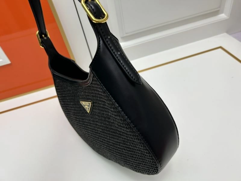 Cozy Prada Hobo Bags 83049