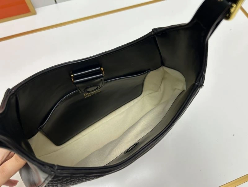Cozy Prada Hobo Bags 83049