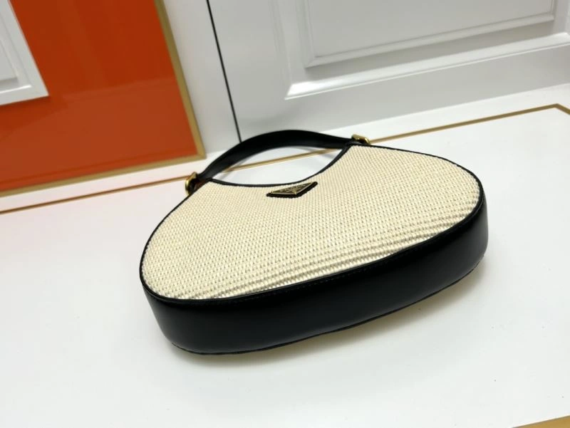 Stretchable Prada Hobo Bags 83045