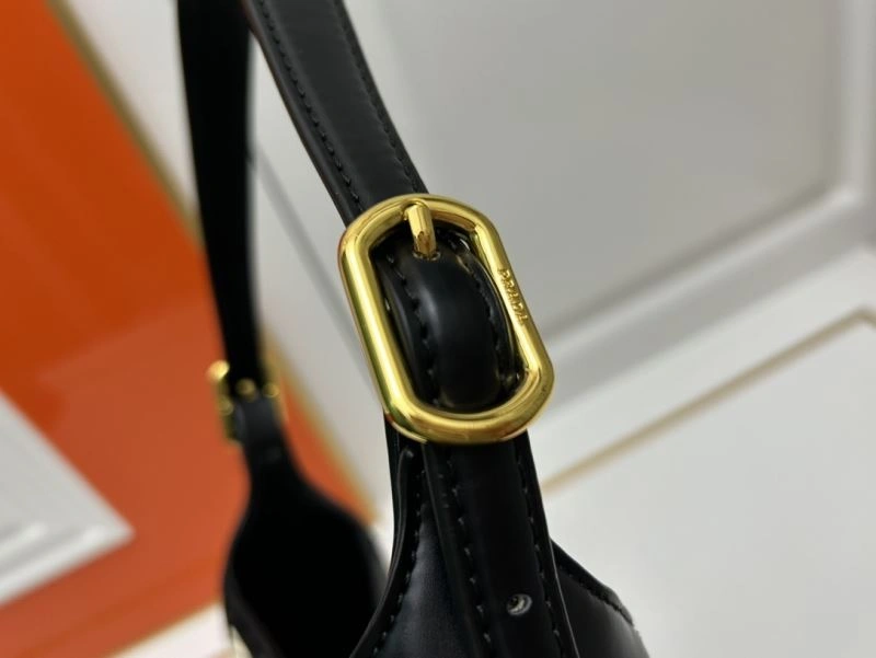 Stretchable Prada Hobo Bags 83045