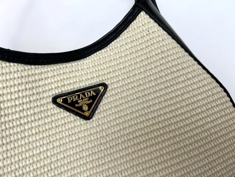 Stretchable Prada Hobo Bags 83045