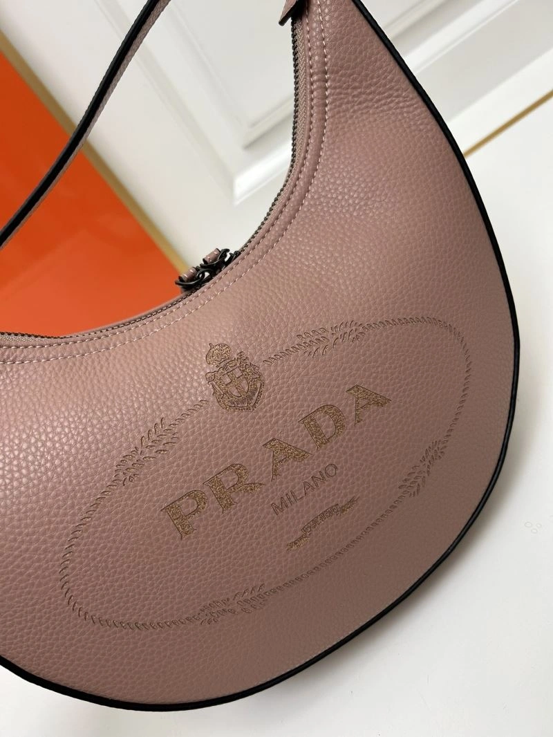 Prada Hobo Bags Breathable 83083