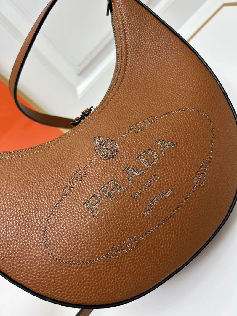 Prada Hobo Bags Upgraded 83043