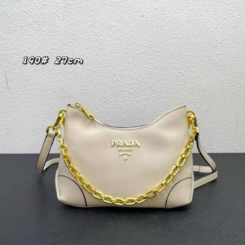 Durable Prada Hobo Bags 83047