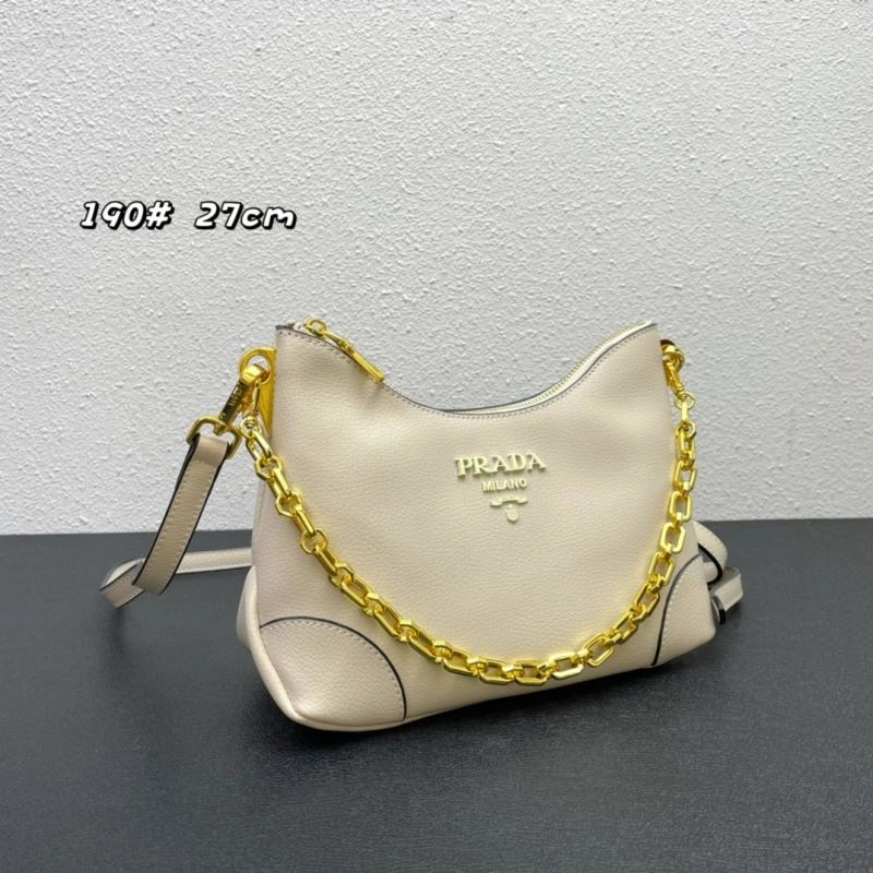 Durable Prada Hobo Bags 83047