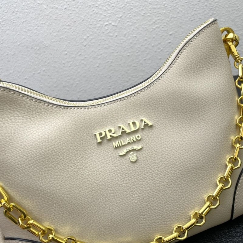 Durable Prada Hobo Bags 83047