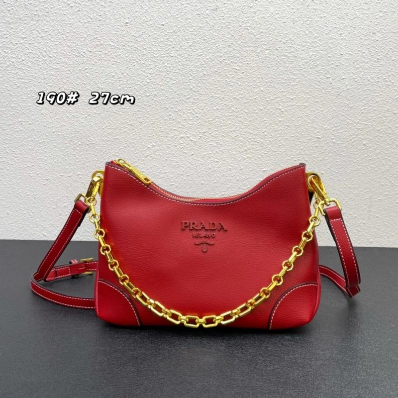 Prada Hobo Bags WrinkleFree 83054