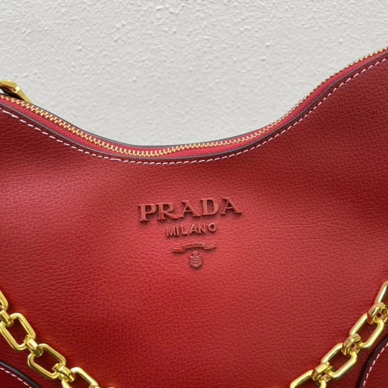 Prada Hobo Bags WrinkleFree 83054