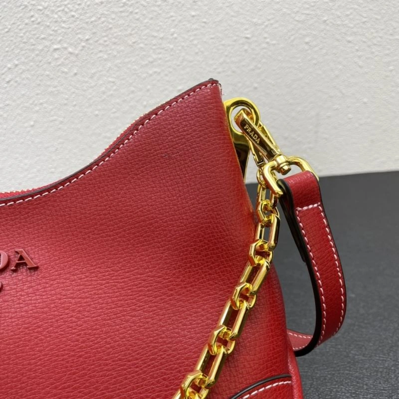 Prada Hobo Bags WrinkleFree 83054