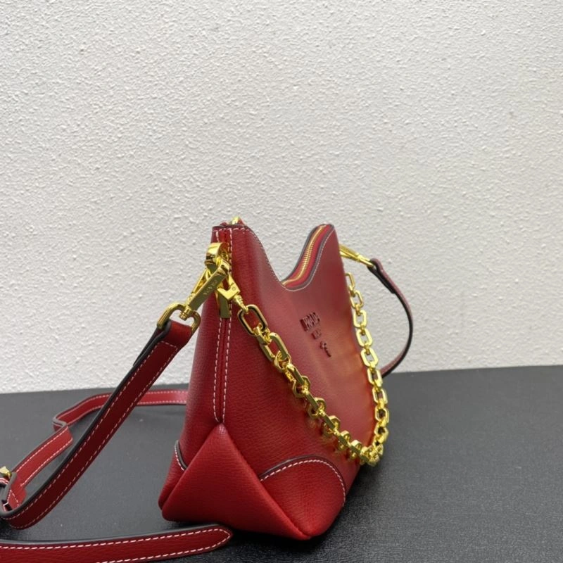 Prada Hobo Bags WrinkleFree 83054