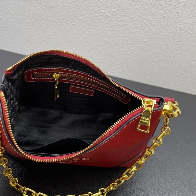 Prada Hobo Bags WrinkleFree 83054