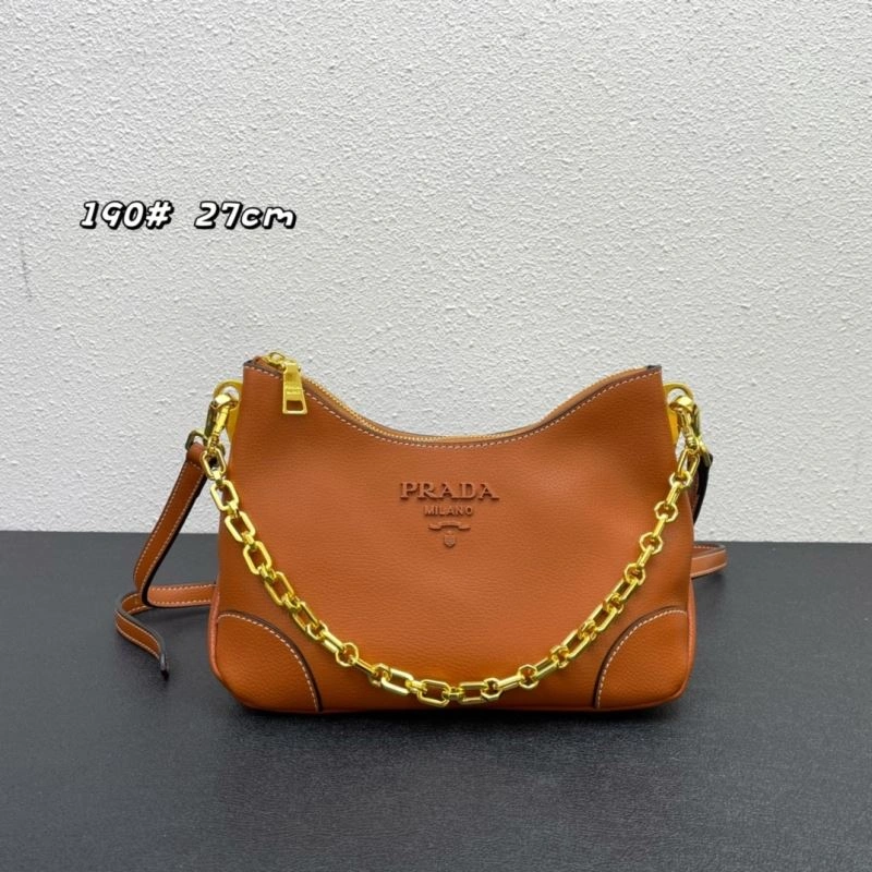 Prada Hobo Bags Sleek 83038