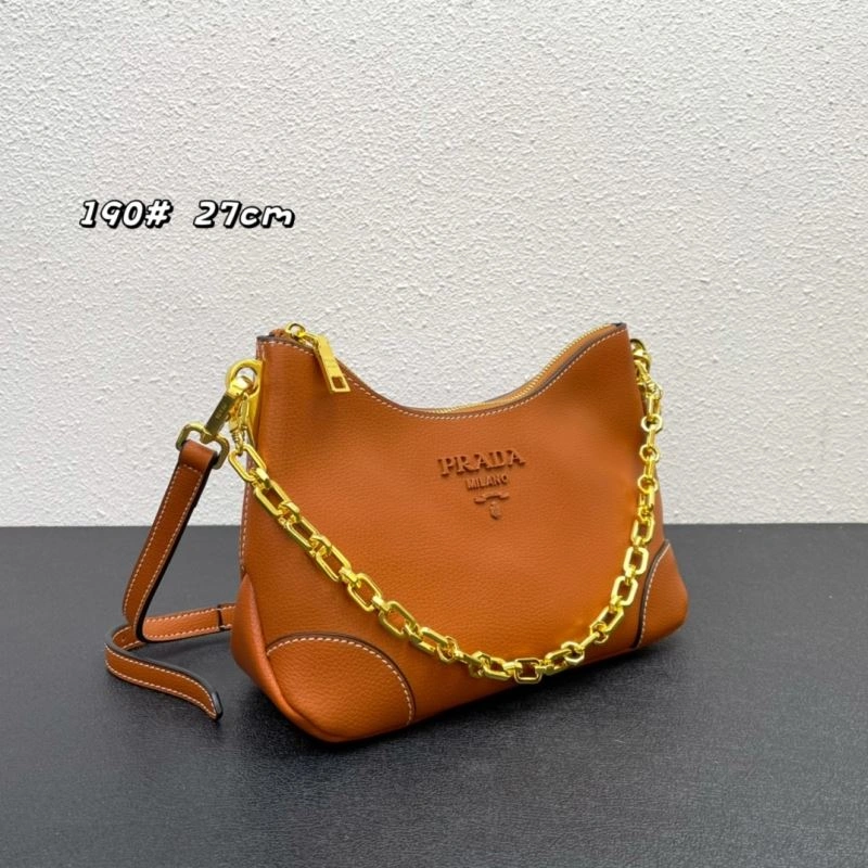 Prada Hobo Bags Sleek 83038