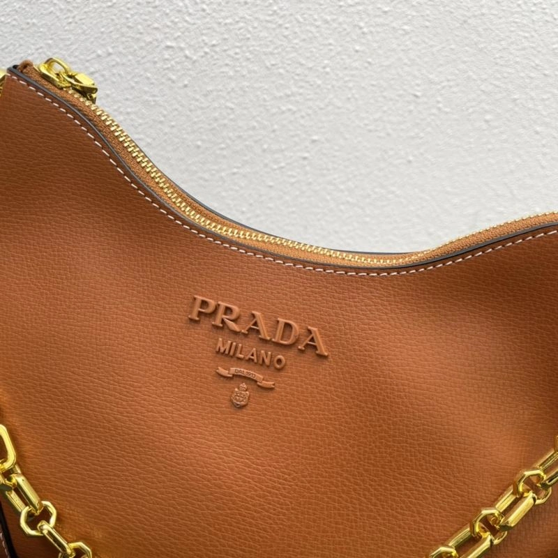 Prada Hobo Bags Sleek 83038