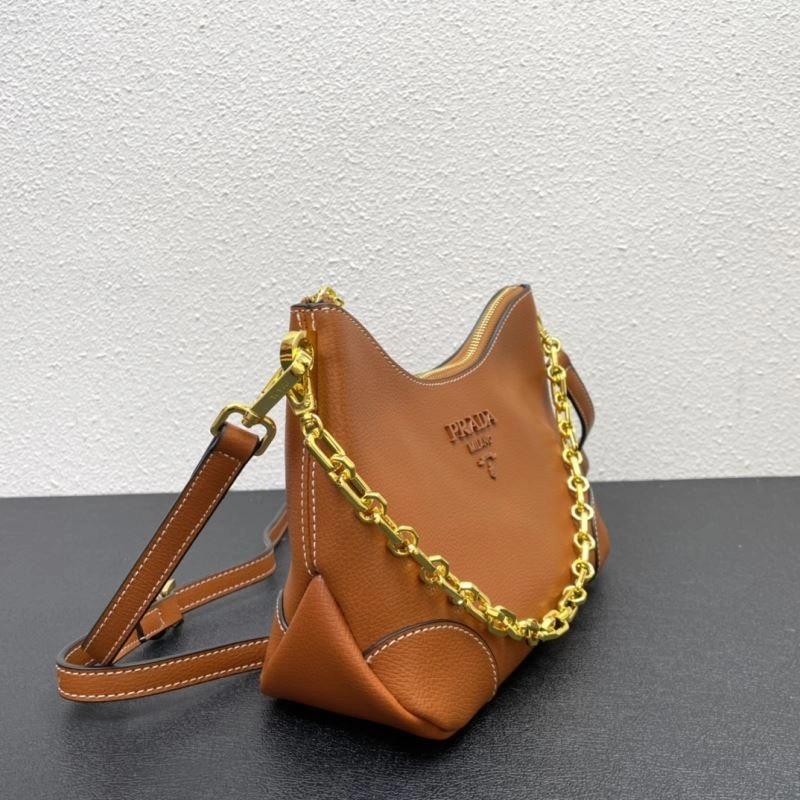 Prada Hobo Bags Sleek 83038