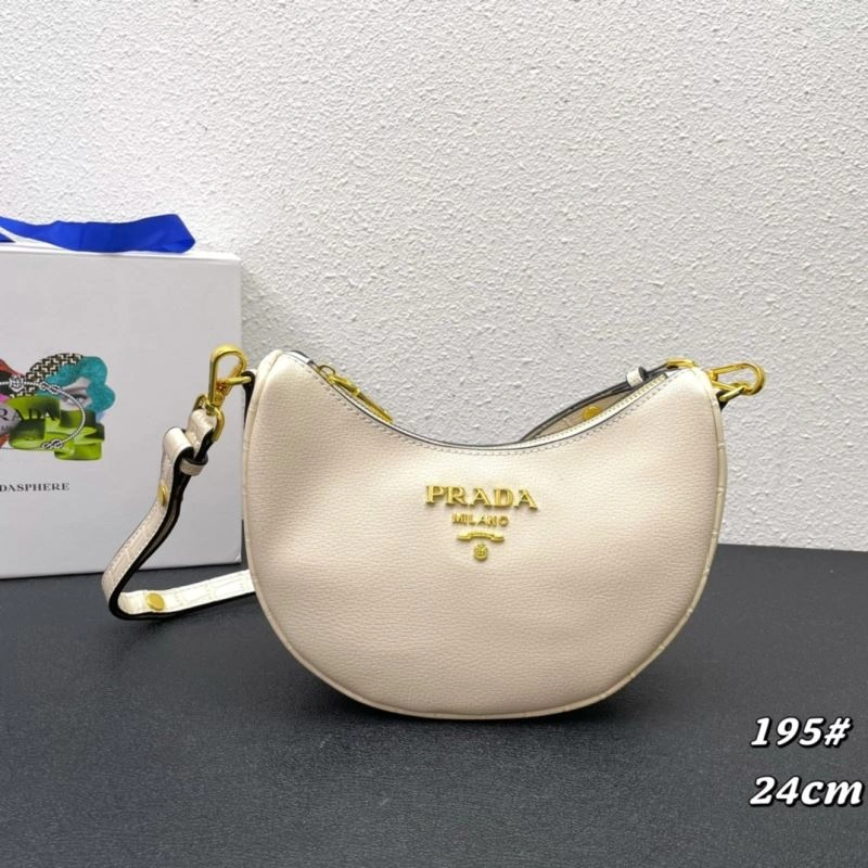 WeatherProof Prada Hobo Bags 83182
