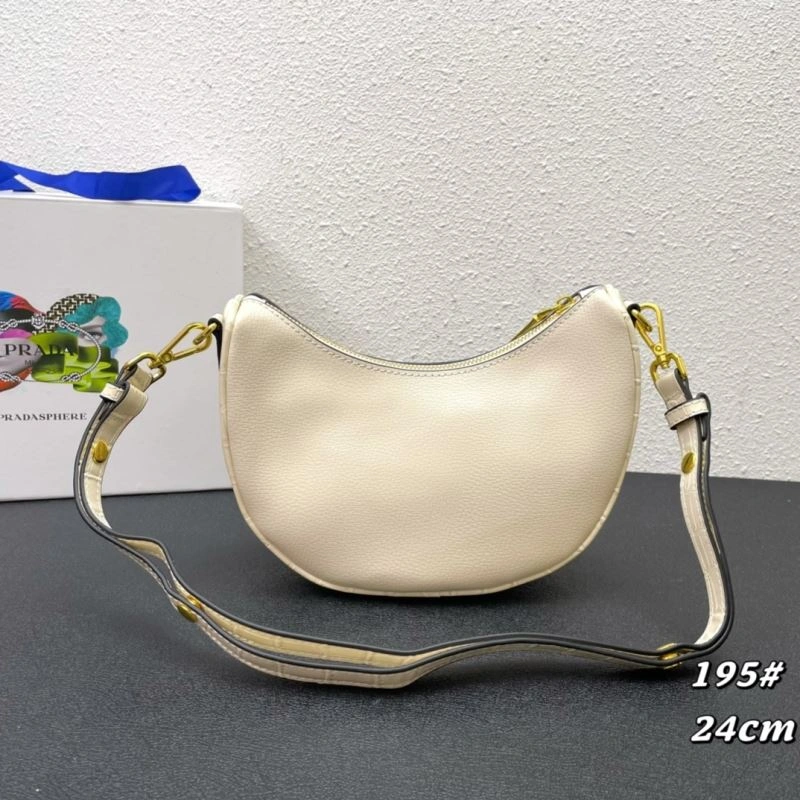 WeatherProof Prada Hobo Bags 83182
