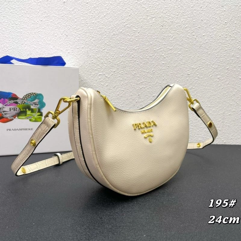 WeatherProof Prada Hobo Bags 83182