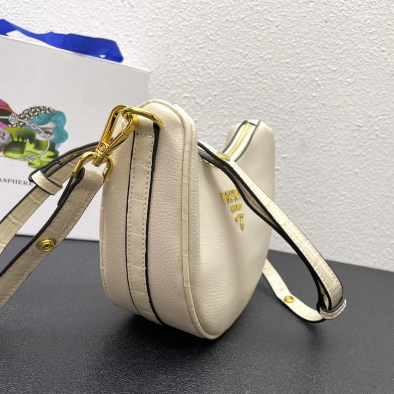 WeatherProof Prada Hobo Bags 83182