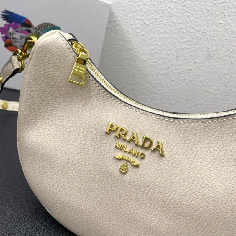 WeatherProof Prada Hobo Bags 83182