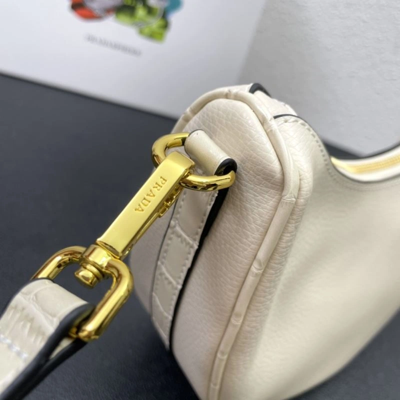 WeatherProof Prada Hobo Bags 83182