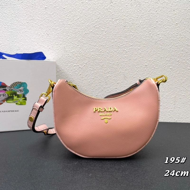 Colorful Prada Hobo Bags 83036