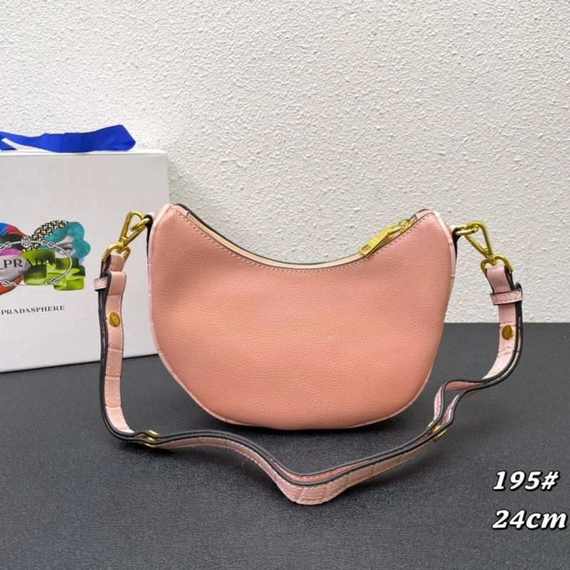 Colorful Prada Hobo Bags 83036