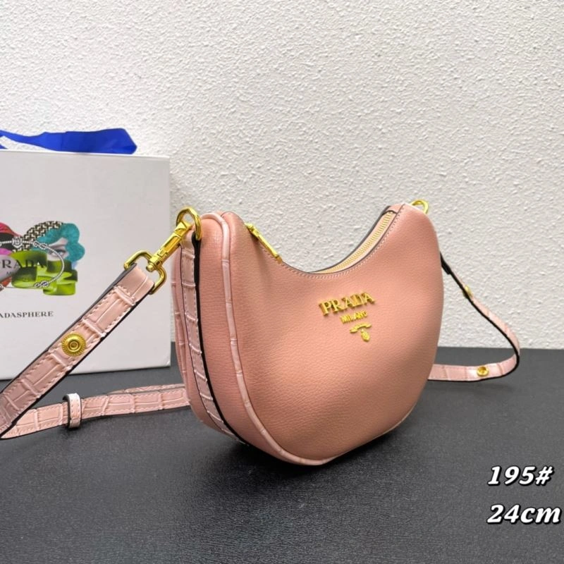 Colorful Prada Hobo Bags 83036