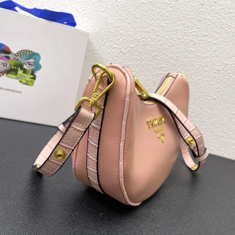 Colorful Prada Hobo Bags 83036