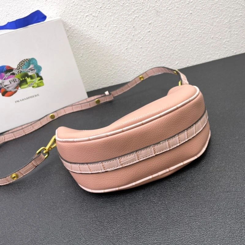Colorful Prada Hobo Bags 83036