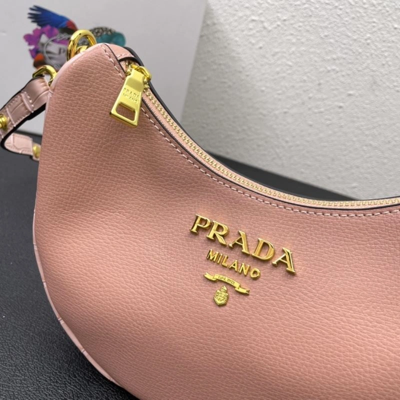 Colorful Prada Hobo Bags 83036