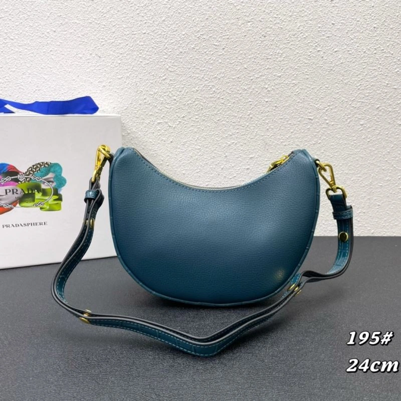 Seasonal Prada Hobo Bags 83040
