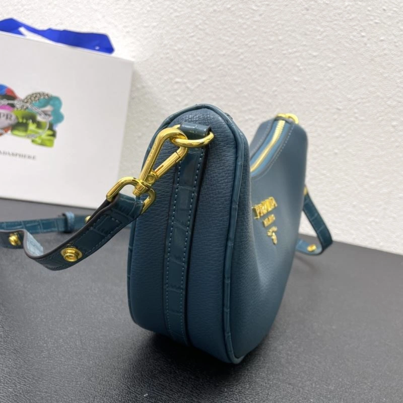 Seasonal Prada Hobo Bags 83040