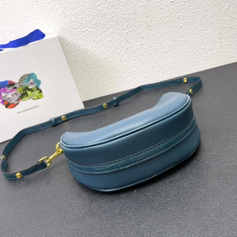 Seasonal Prada Hobo Bags 83040
