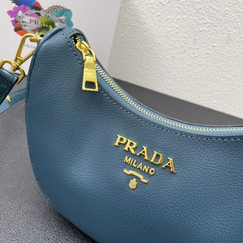 Seasonal Prada Hobo Bags 83040