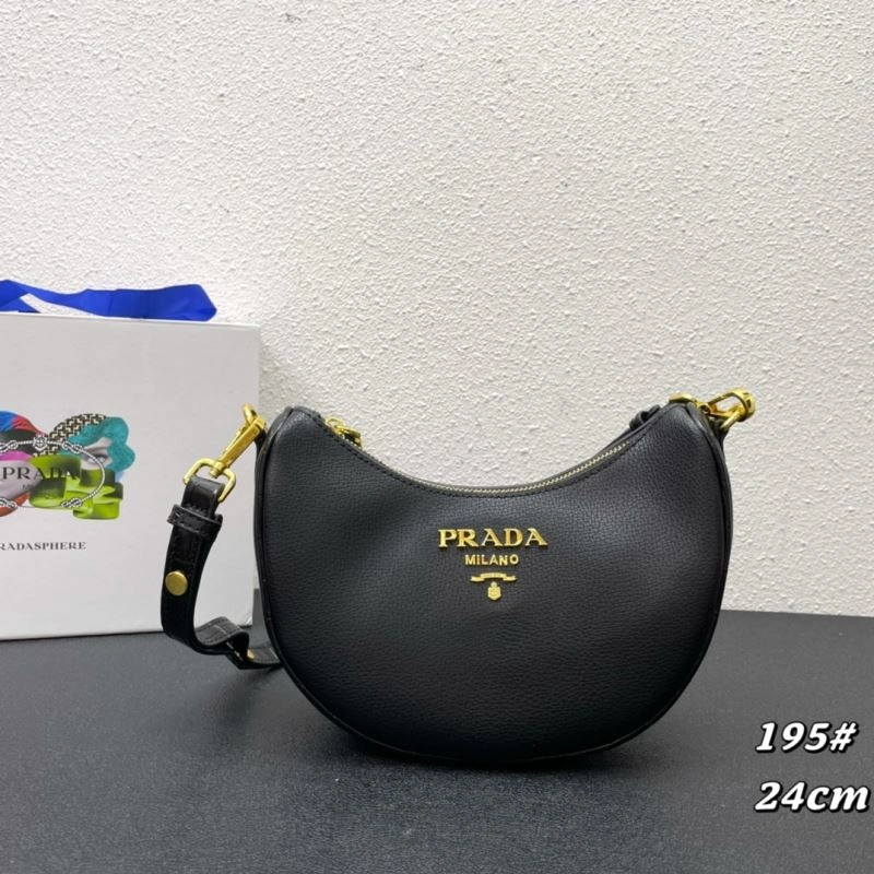 Prada Hobo Bags SoftTouch 83032