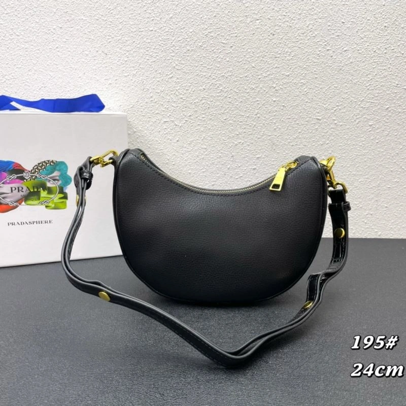 Prada Hobo Bags SoftTouch 83032