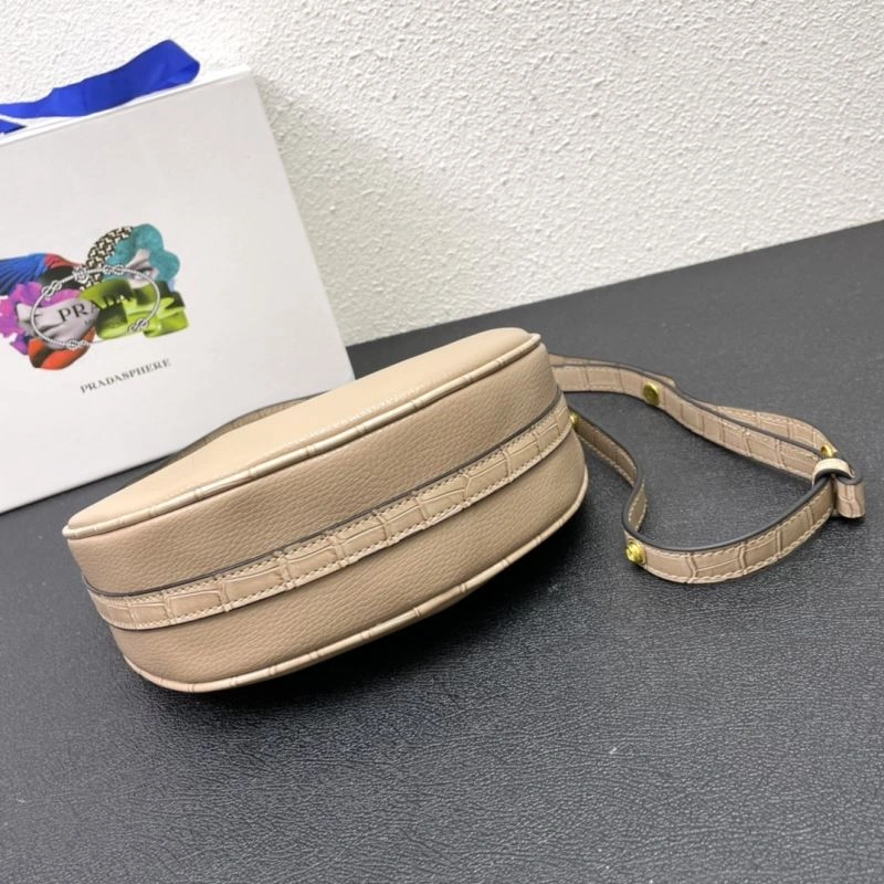 Prada Hobo Bags Soft 83035