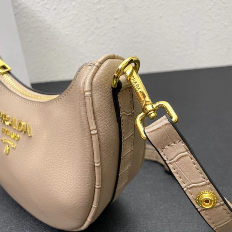 Prada Hobo Bags Soft 83035